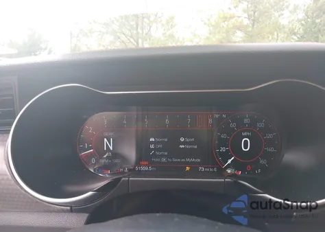 2019 Ford Mustang Gt Premium from USA, damaged, VIN 1FA6P8CF6K5113080